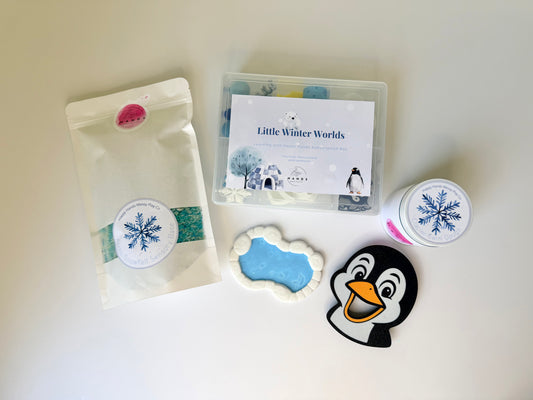 Learning with Happy Hands Subscription Box