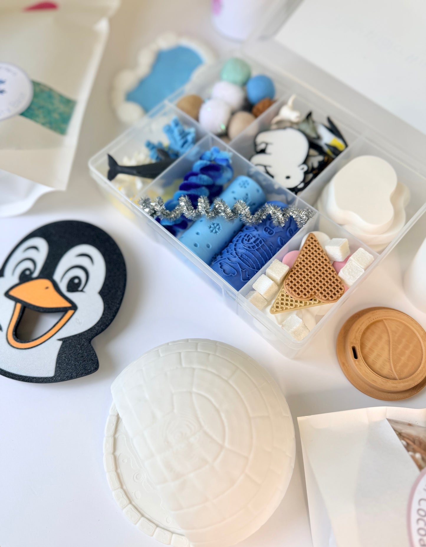 Learning with Happy Hands Subscription Box