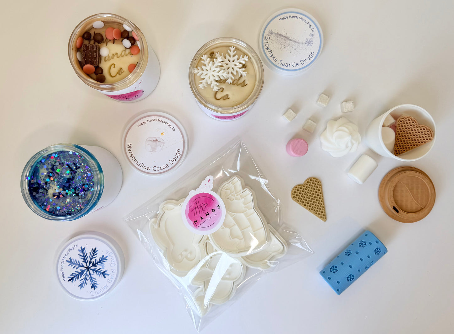 Learning with Happy Hands Subscription Box