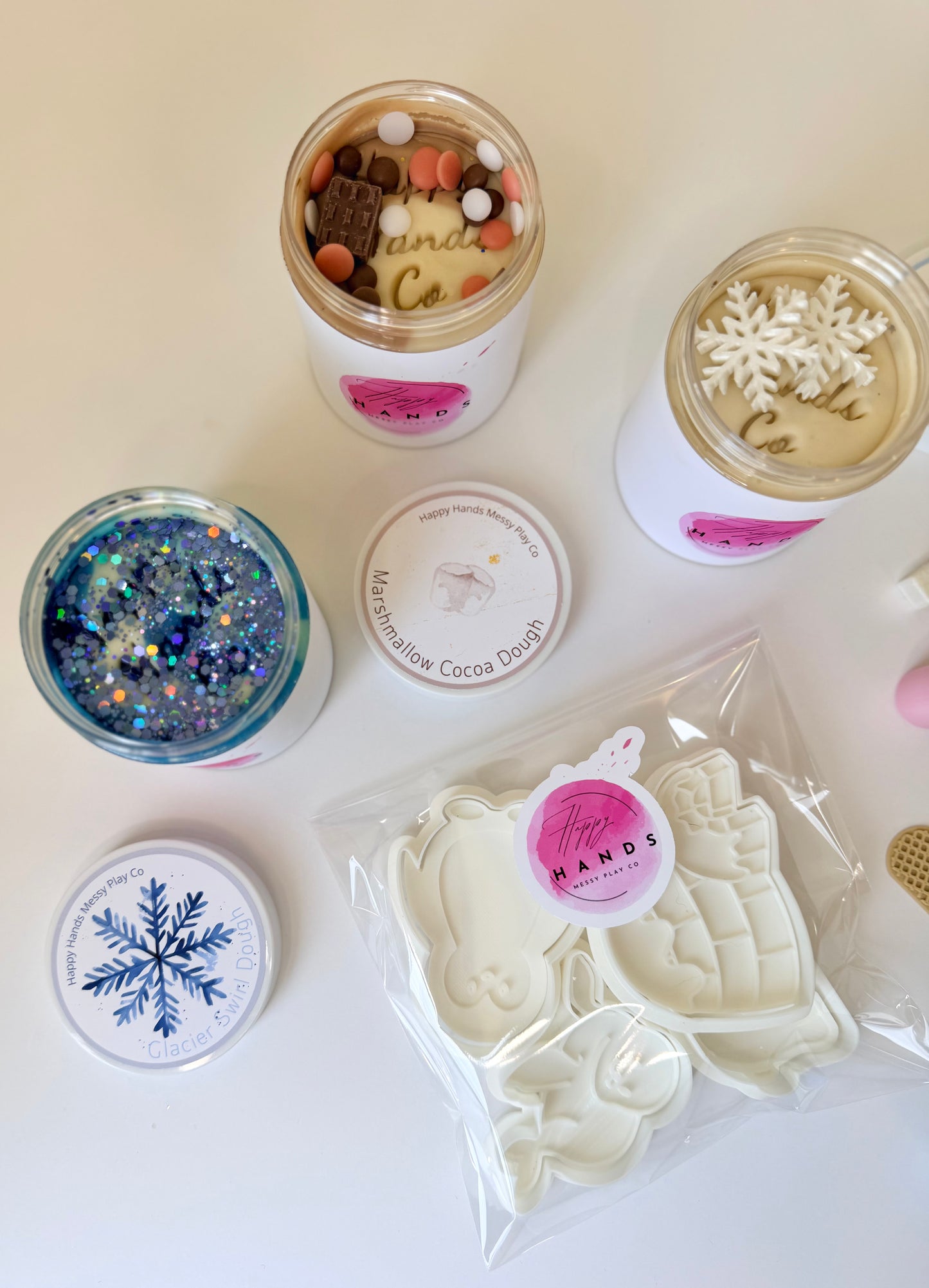 Learning with Happy Hands Subscription Box