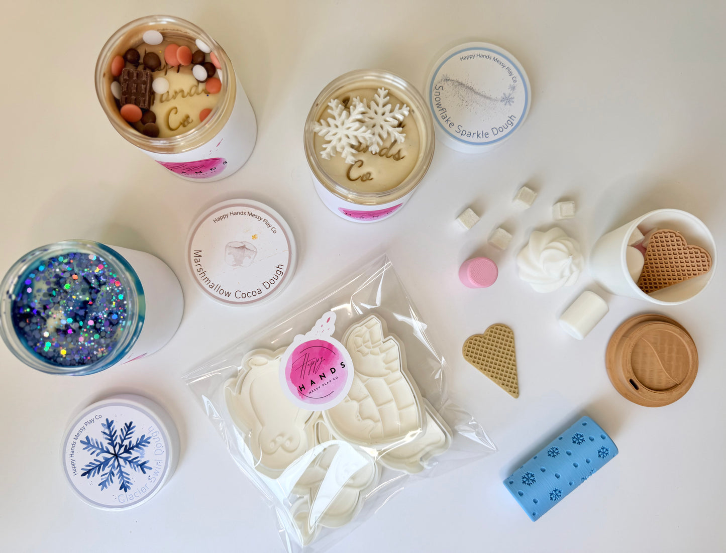 Learning with Happy Hands Subscription Box