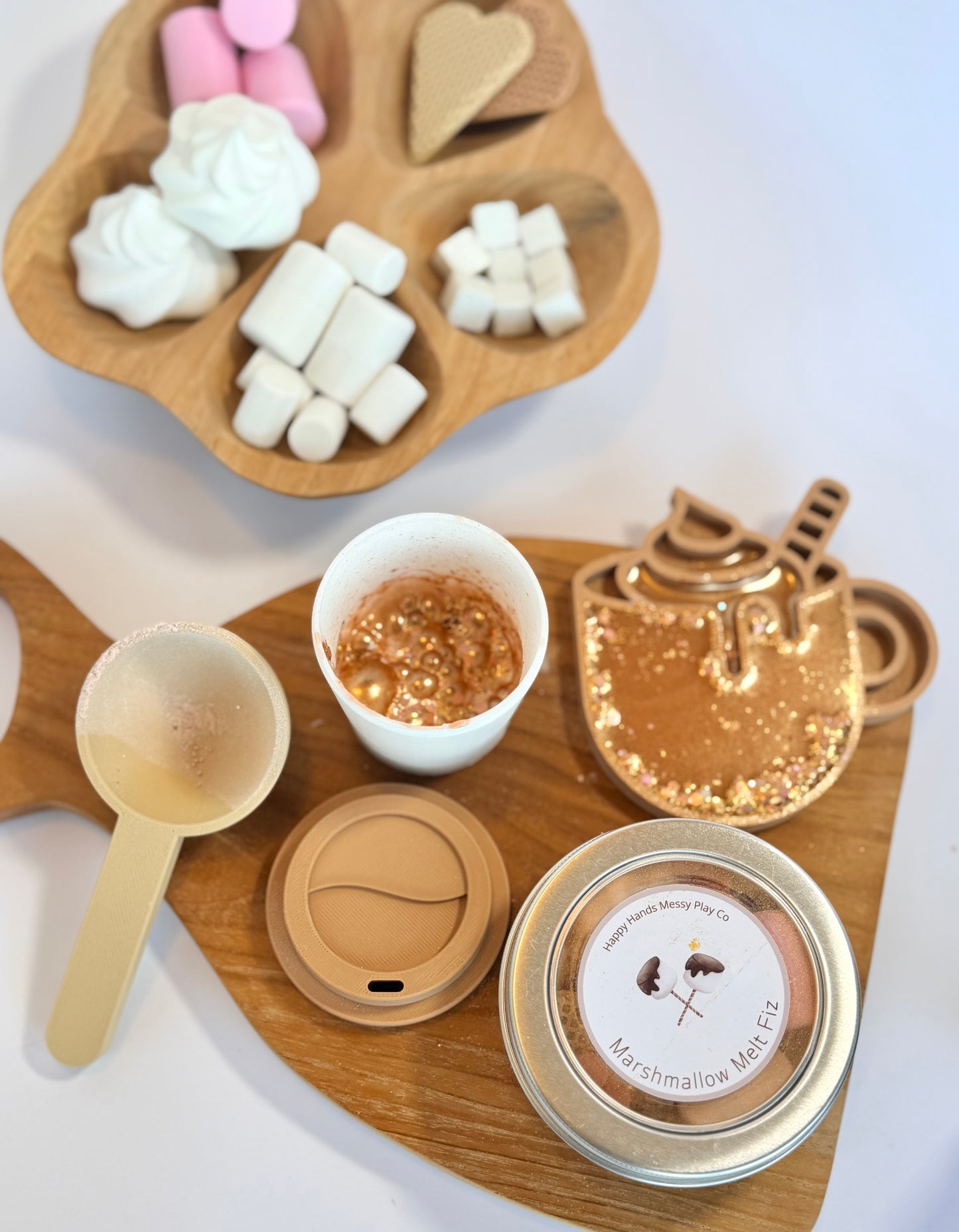 Little Cocoa Toppings Pack