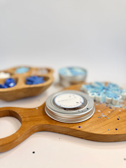 Snowflake Spark Fiz Dust