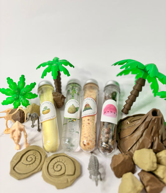 Fire Mountain Discovery Set