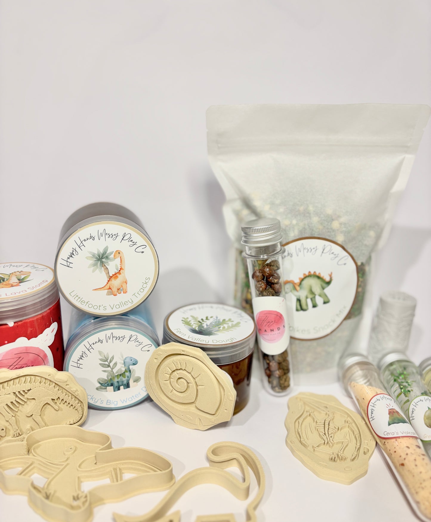 Learning with Happy Hands Subscription Box