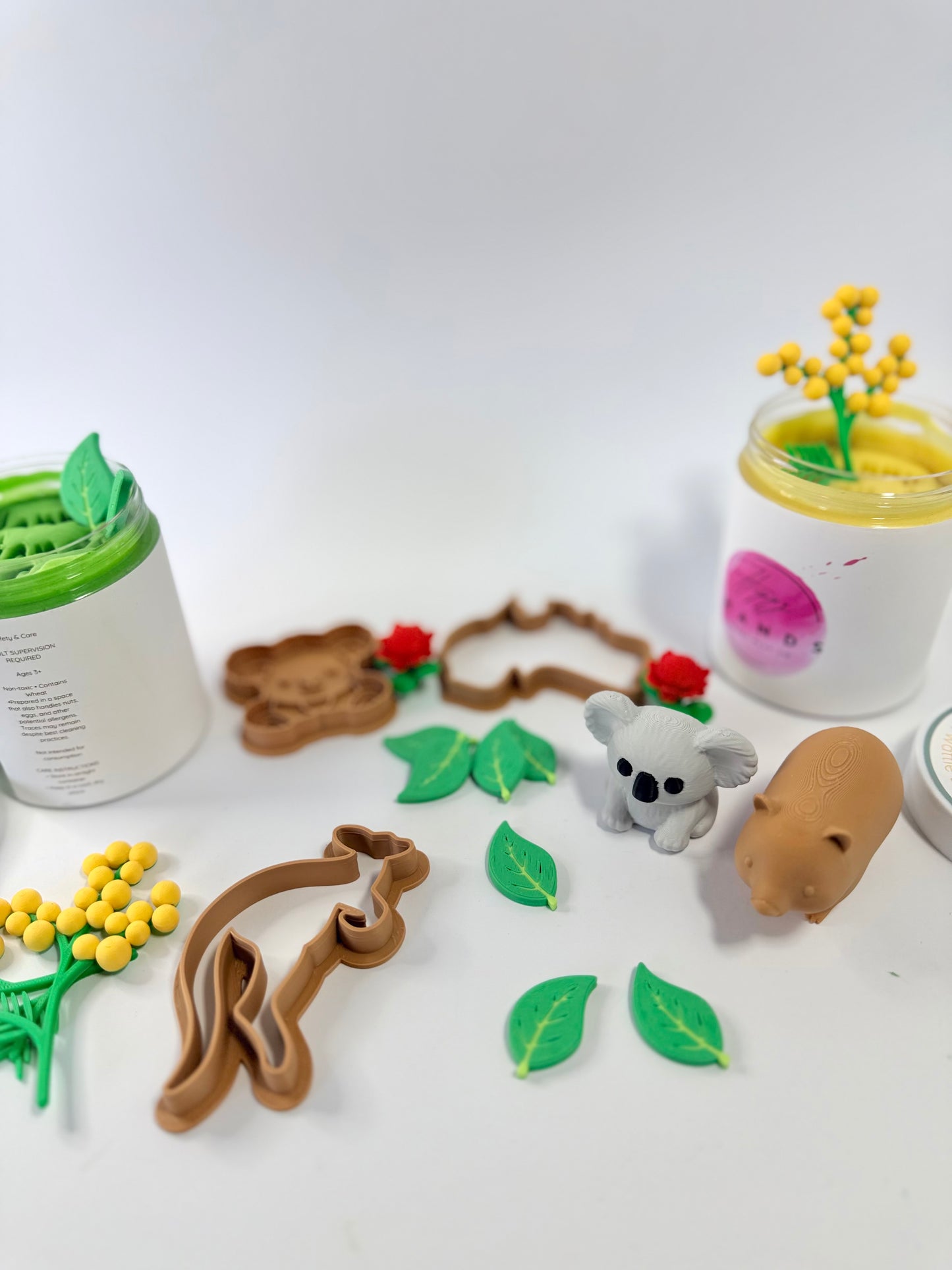 Learning with Happy Hands Subscription Box