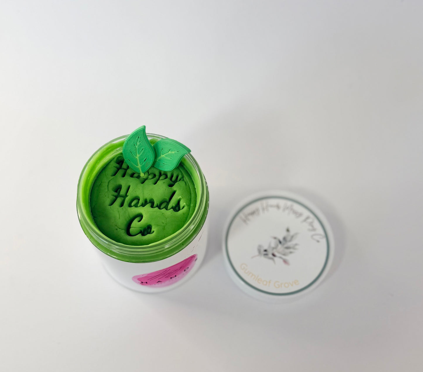 Gumleaf Grove Playdough