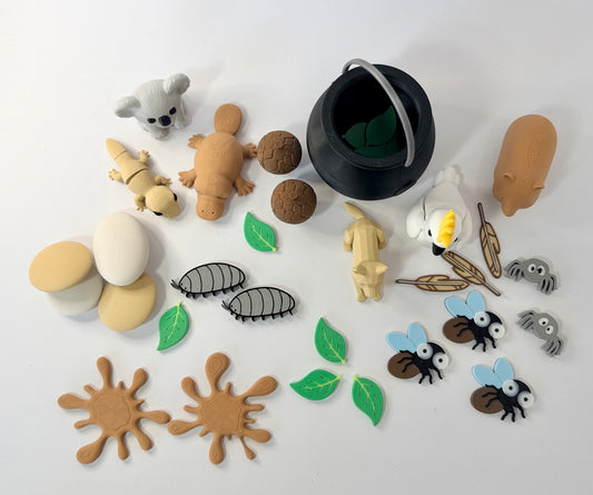 Bushland Story Stew Play Pieces