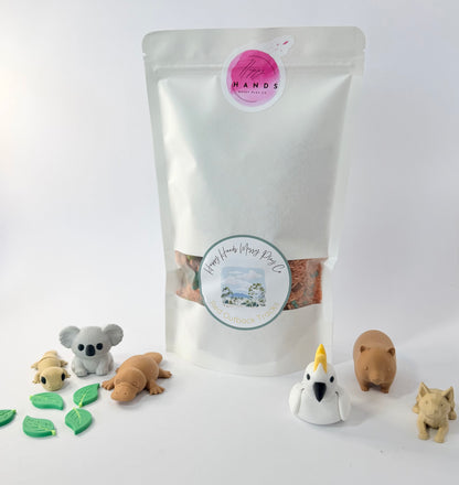 Bushland Friends Sensory Play Set