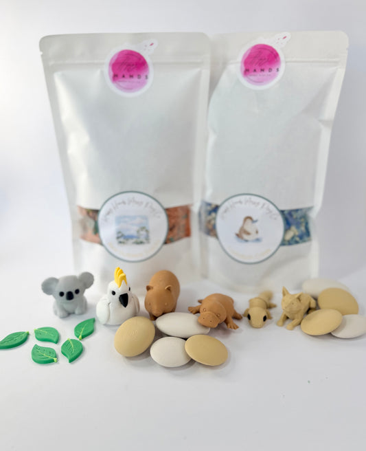 Little Bushland Stories Sensory Bundle