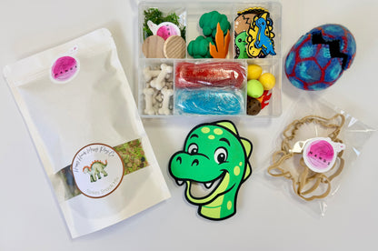 Learning with Happy Hands Subscription Box