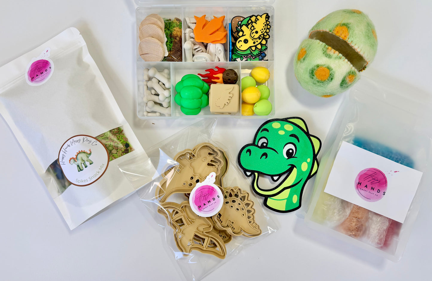 Learning with Happy Hands Subscription Box