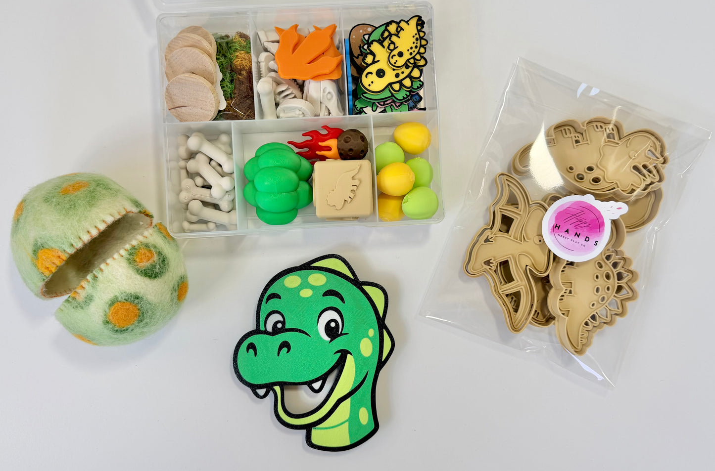 Learning with Happy Hands Subscription Box