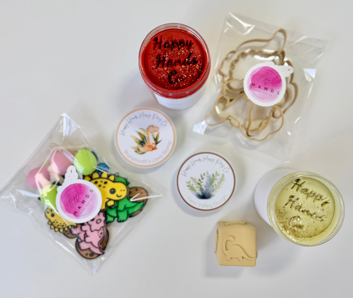 Learning with Happy Hands Subscription Box