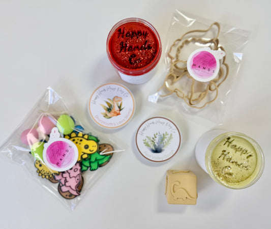 Learning with Happy Hands Subscription Box