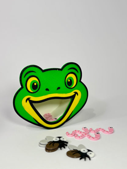Feed the Frog