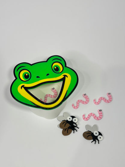 Feed the Frog