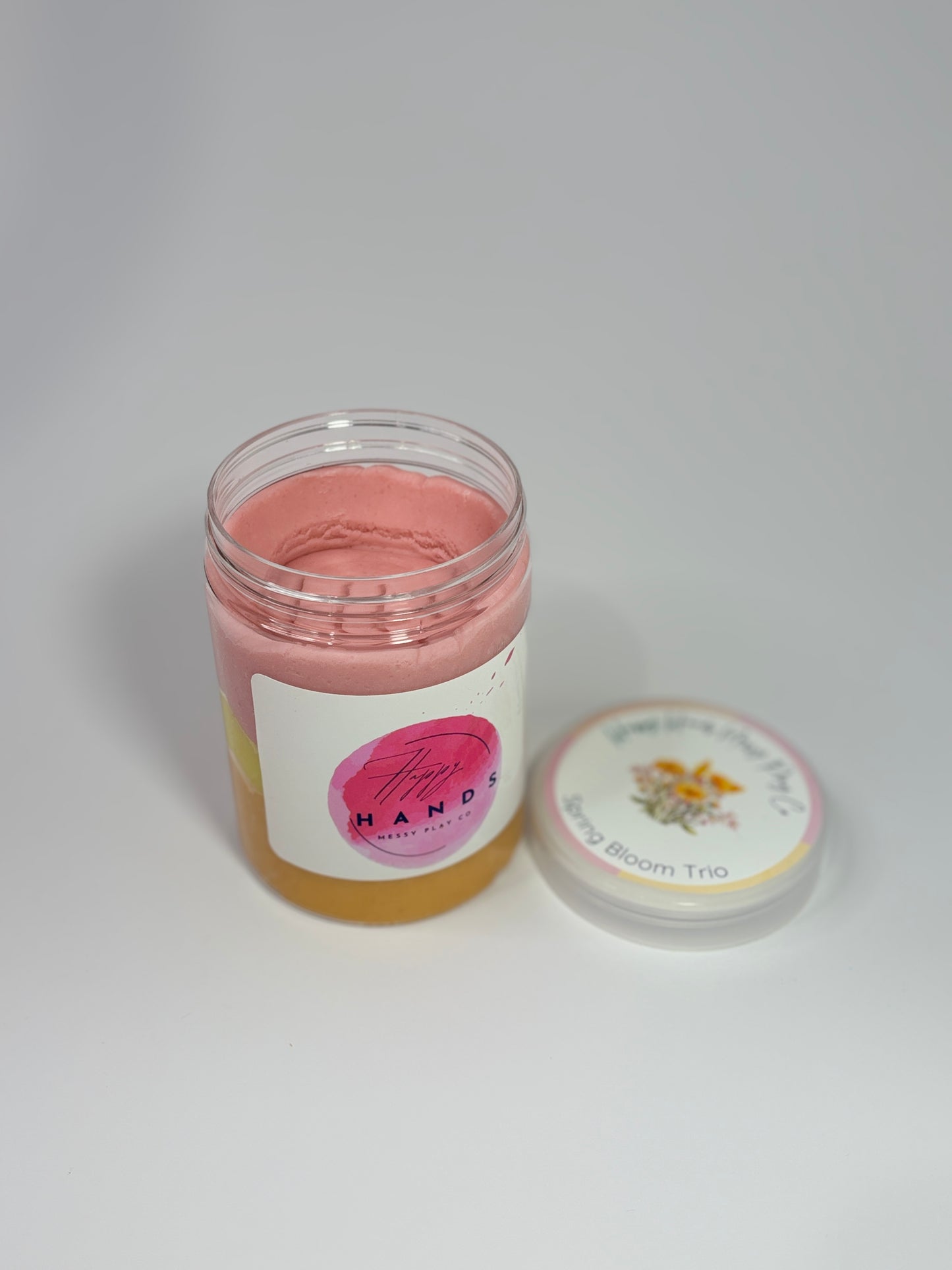 Spring Bloom Trio Dough
