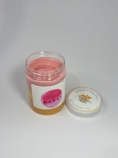 Spring Bloom Trio Dough