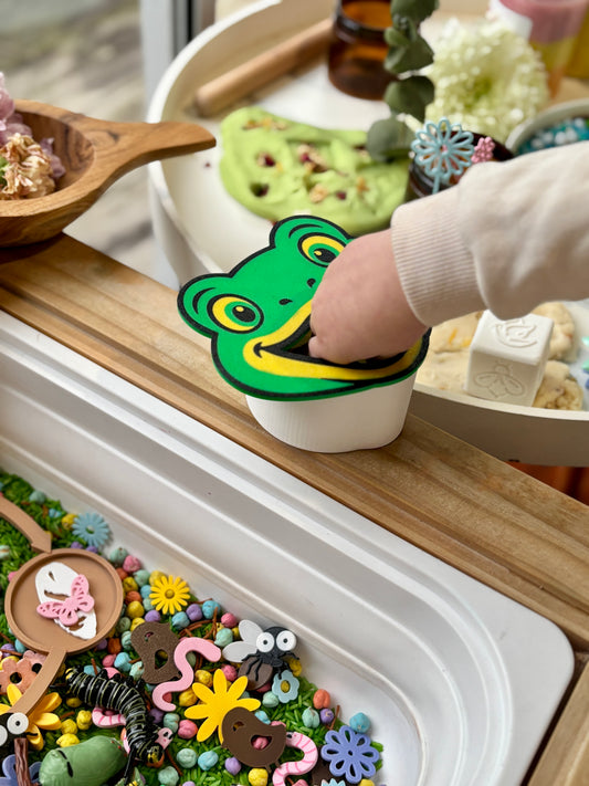 Feed the Frog