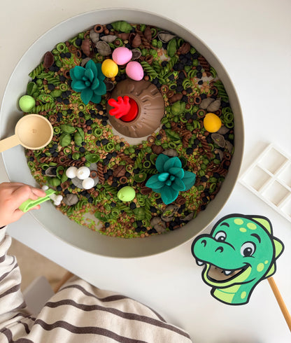 Feed Me Dinosaur
