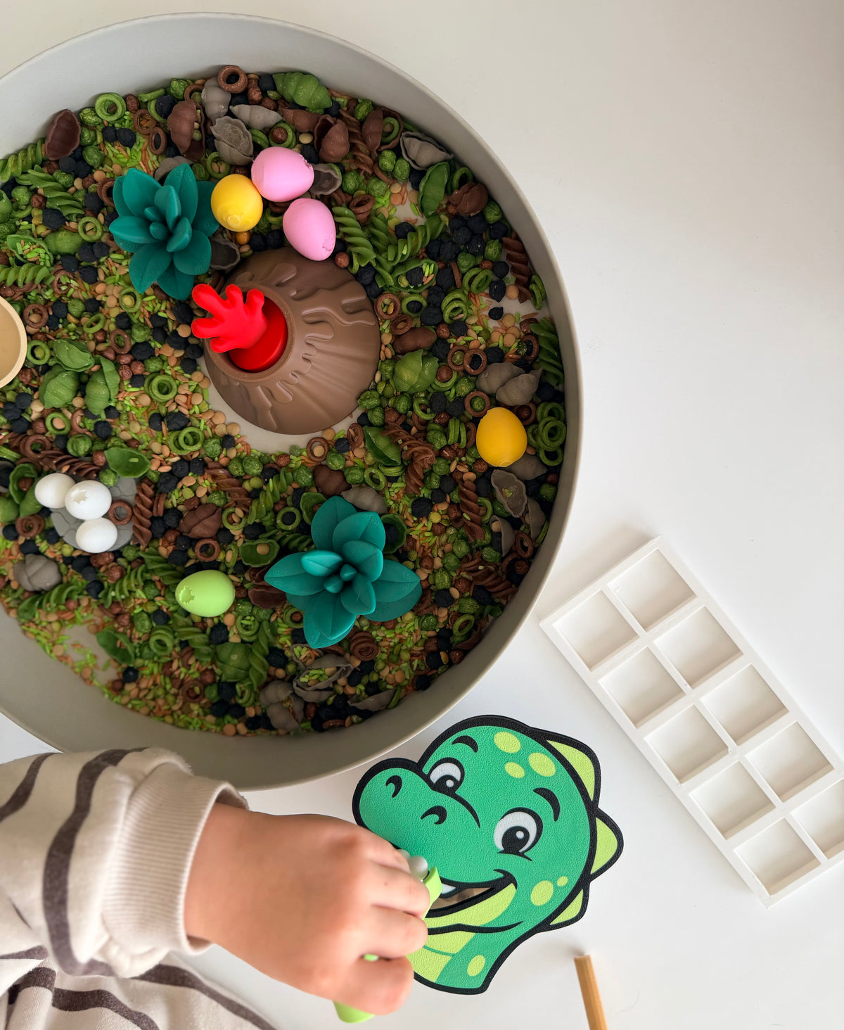 Feed Me Dinosaur