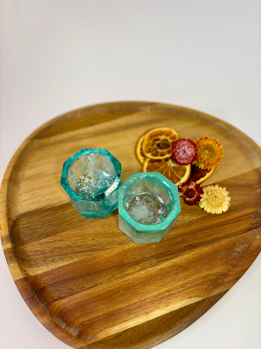 Spring Bloom Potion Pots