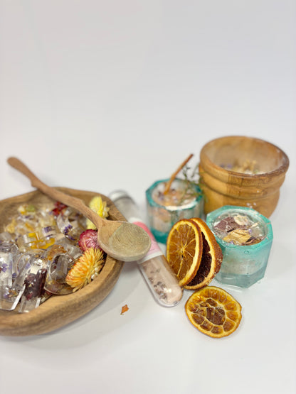 Spring Bloom Potion Pots