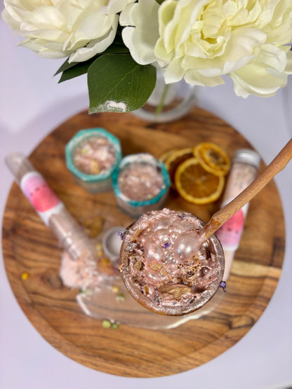 Spring Bloom Potion Pots