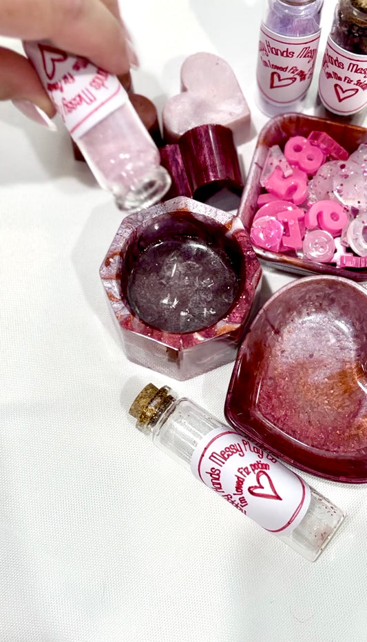 Fizzing Valentines Potion Bundle