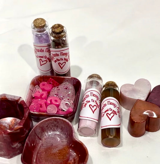 Limited Edition Valentine Sensory Bundle