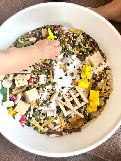 Earth Mover Sensory Exploration Kit