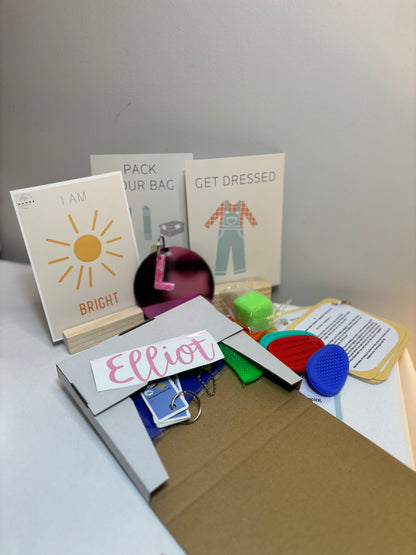 Deluxe Tag & Label Kit