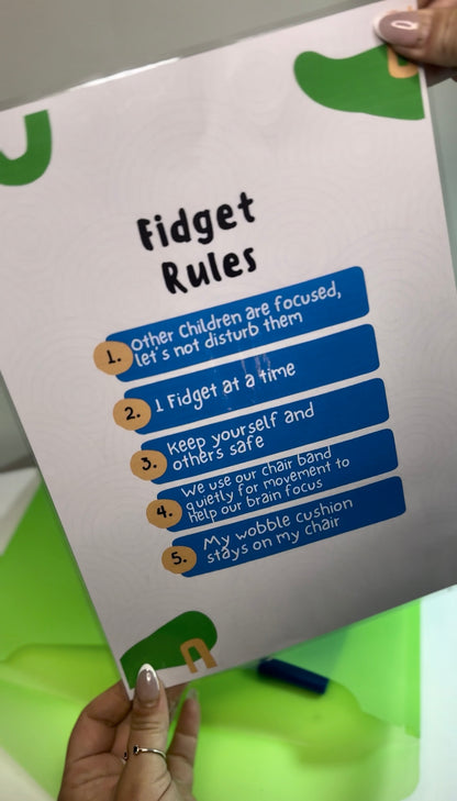 Ultimate Fidget Toolkit