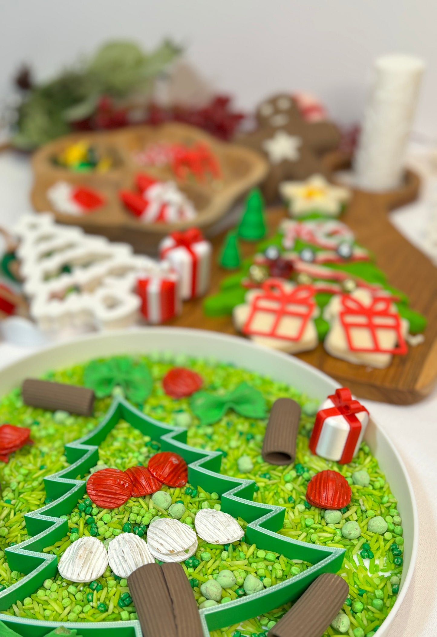 Oh Christmas Tree | Sensory Base