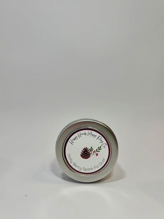 Holly Berry Spark Fiz Dust