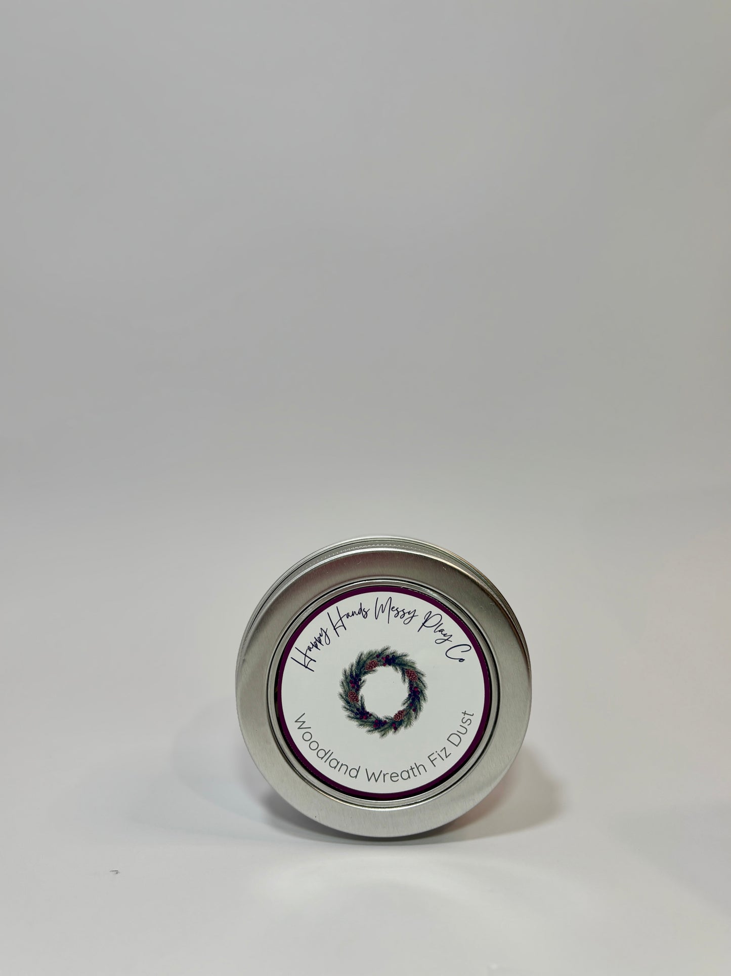 Woodland Wreath Fiz Dust