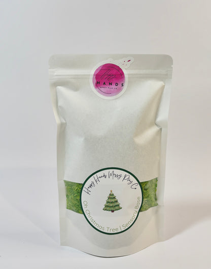 Christmas Tree Sensory Duo