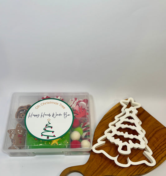 Oh Christmas Tree Wonderbox