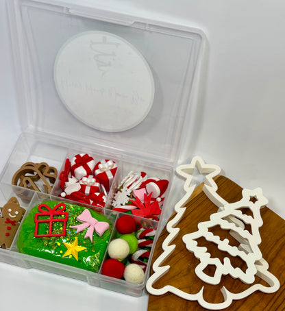 Oh Christmas Tree Wonderbox