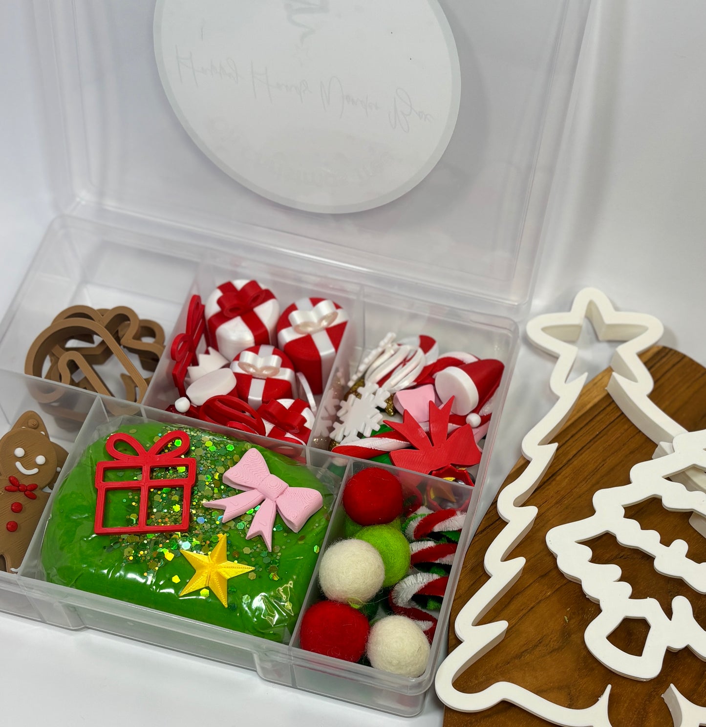 Oh Christmas Tree Wonderbox
