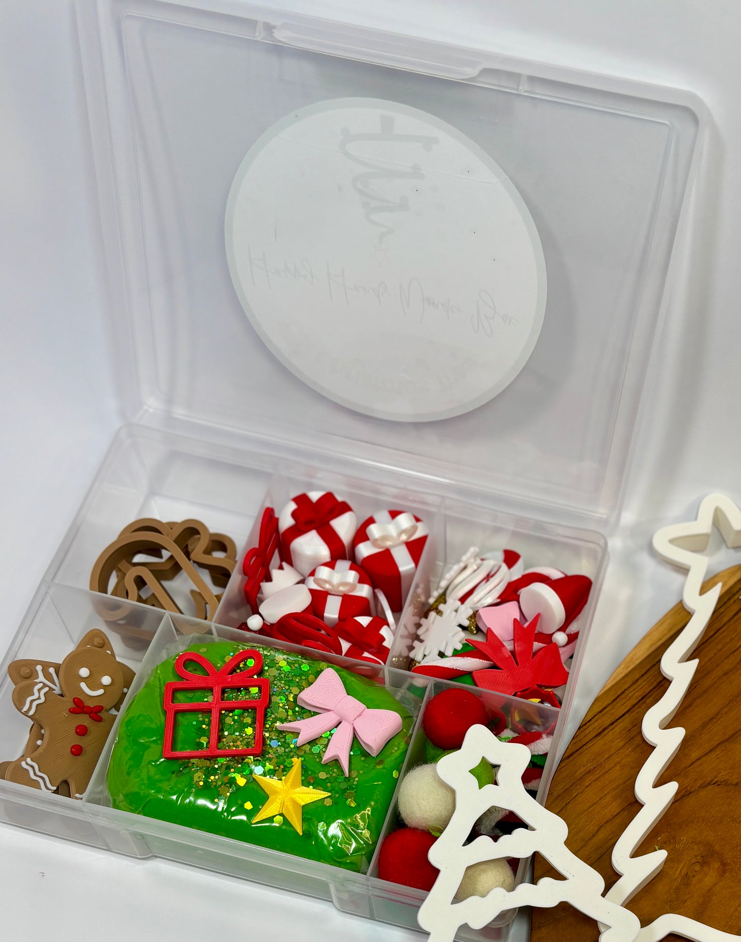 Oh Christmas Tree Wonderbox