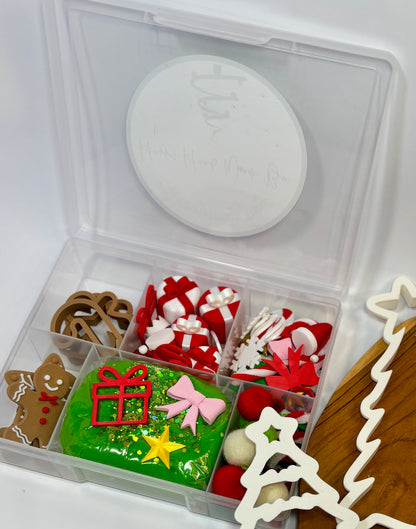 Oh Christmas Tree Wonderbox