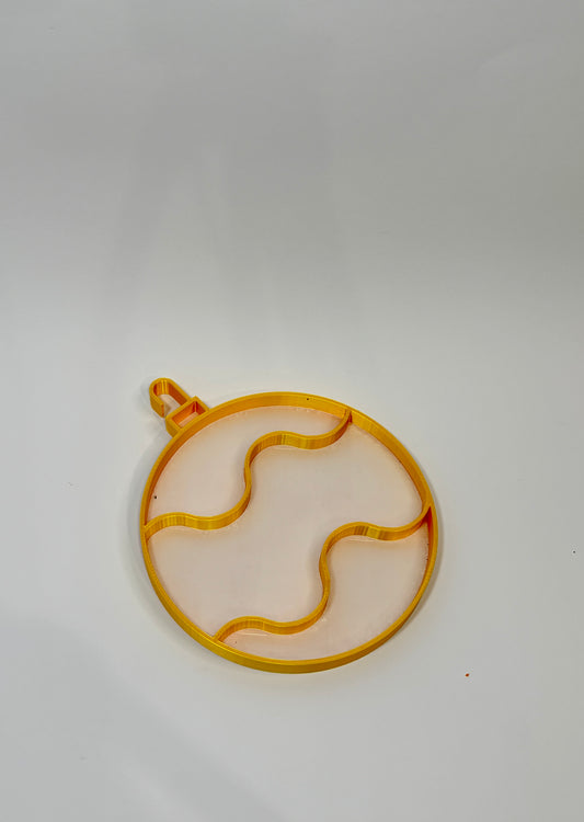 Ornament Bauble Tray (Mint, Blush, Gold)