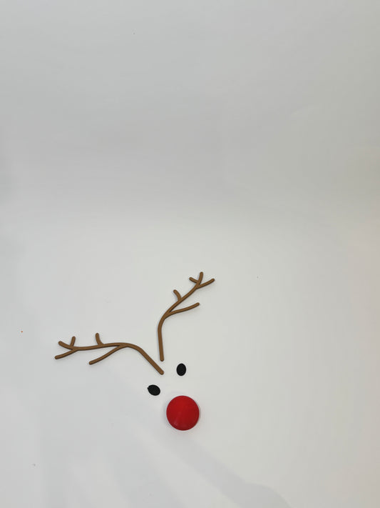 Build-A-Reindeer Parts Set (Pieces Only)
