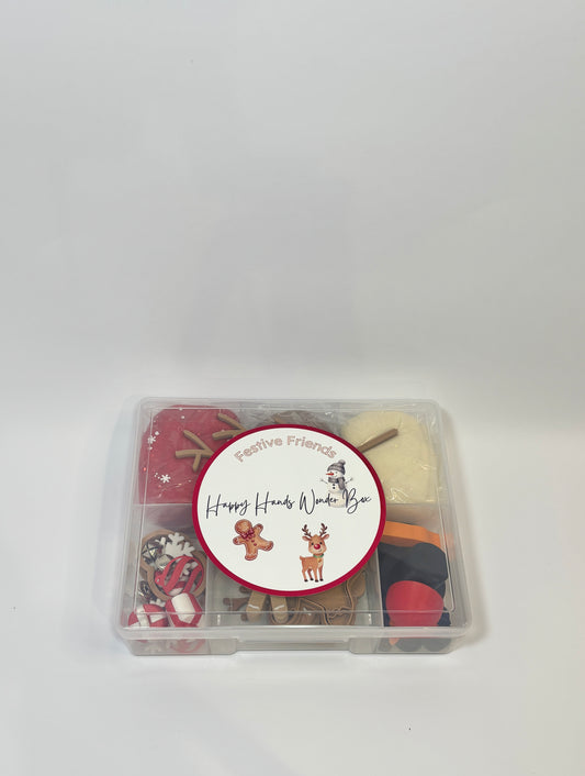 Festive Friends Wonderbox