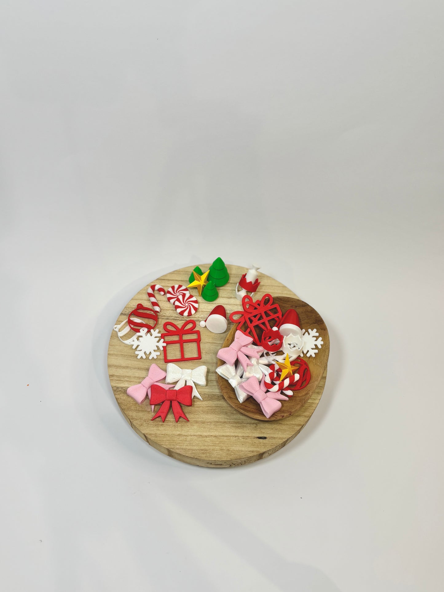 Tree-Trimmings Decoration Pack