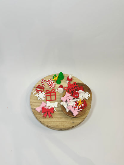 Tree-Trimmings Decoration Pack