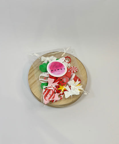 Tree-Trimmings Decoration Pack