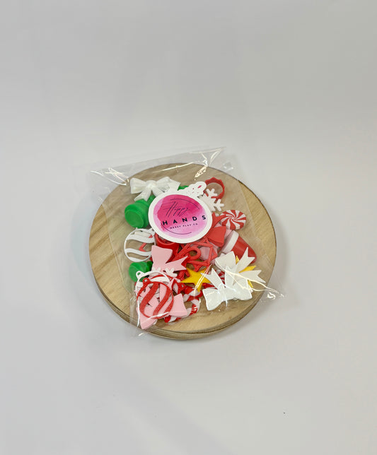 Tree-Trimmings Decoration Pack